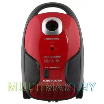 Пылесос Panasonic MC-CJ911R Red